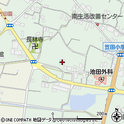 亀野鉄工有限会社周辺の地図
