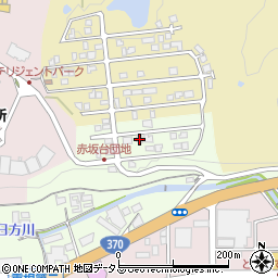 和歌山県海南市重根1971周辺の地図