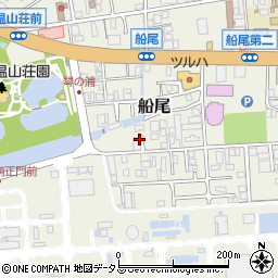 琴ノ浦橋周辺の地図