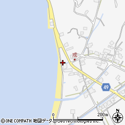 Cafe Shozan周辺の地図