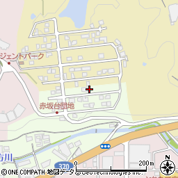 和歌山県海南市重根1971-61周辺の地図