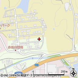 和歌山県海南市重根1971-67周辺の地図