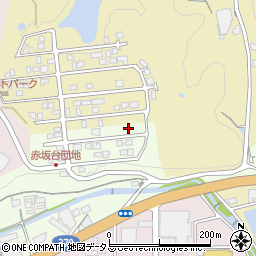 和歌山県海南市重根1971-66周辺の地図