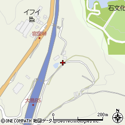 愛媛県今治市吉海町仁江651周辺の地図