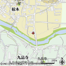 和歌山県海南市椋木42周辺の地図