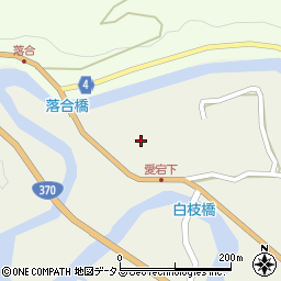 和歌山県海草郡紀美野町福田47周辺の地図