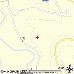 香川県高松市塩江町安原上東1651-1周辺の地図