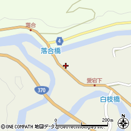 和歌山県海草郡紀美野町福田43周辺の地図
