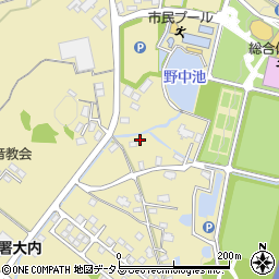 株式会社山泰建設周辺の地図