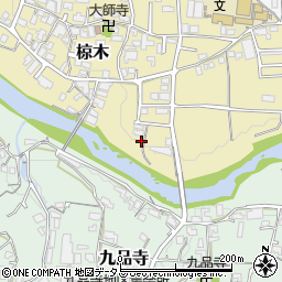 和歌山県海南市椋木49周辺の地図