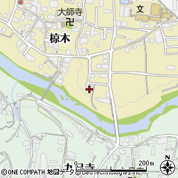 和歌山県海南市椋木49-1周辺の地図