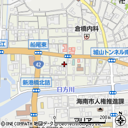 千代田自動車商会周辺の地図