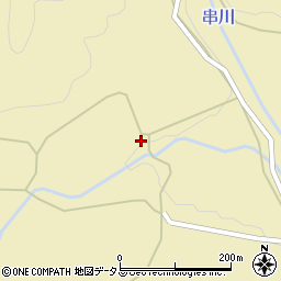 山口県周南市夏切563周辺の地図