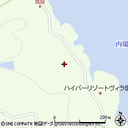 香川県高松市塩江町上西乙768-1周辺の地図