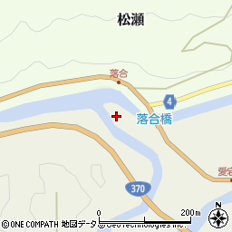 和歌山県海草郡紀美野町福田1周辺の地図