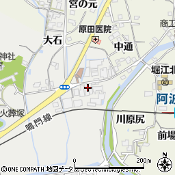 株式会社本家松浦酒造場周辺の地図