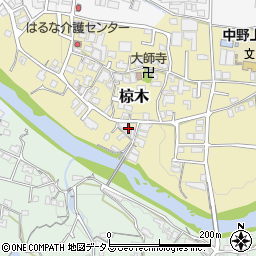 和歌山県海南市椋木128周辺の地図