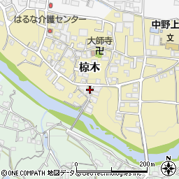 和歌山県海南市椋木129周辺の地図