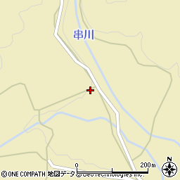 山口県周南市夏切617周辺の地図