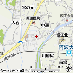 福寿醤油周辺の地図