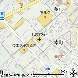 ファッションセンターしまむら湯田店 山口市 小売店 の住所 地図 マピオン電話帳