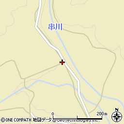 山口県周南市夏切614-1周辺の地図