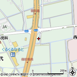 徳島県鳴門市大津町備前島311周辺の地図