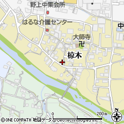和歌山県海南市椋木133周辺の地図