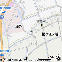 徳島県鳴門市大津町吉永314-1周辺の地図