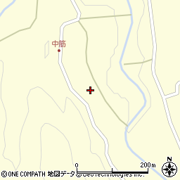 香川県高松市塩江町安原上東2135周辺の地図