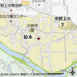 和歌山県海南市椋木120周辺の地図