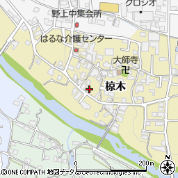 和歌山県海南市椋木136周辺の地図