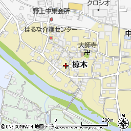和歌山県海南市椋木140周辺の地図