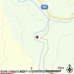 香川県綾歌郡綾川町枌所西599周辺の地図