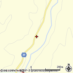 香川県綾歌郡綾川町西分2548周辺の地図