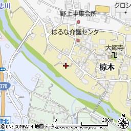 和歌山県海南市椋木211周辺の地図