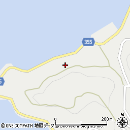 広島県呉市豊浜町大字大浜1583周辺の地図