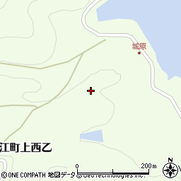 香川県高松市塩江町上西乙996周辺の地図