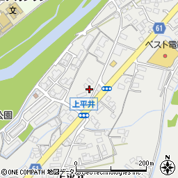 姫山ハイツＣ周辺の地図