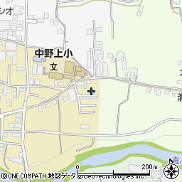 和歌山県海南市椋木88周辺の地図