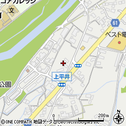 姫山ハイツＤ周辺の地図