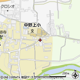 和歌山県海南市椋木82-3周辺の地図