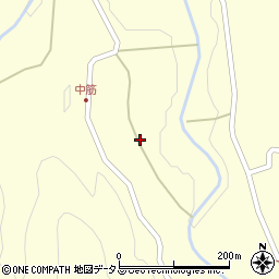 香川県高松市塩江町安原上東2131周辺の地図