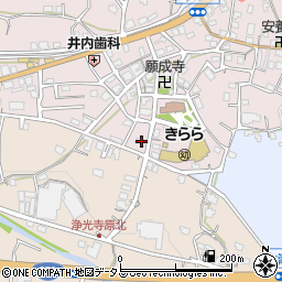 和歌山県海南市沖野々430周辺の地図