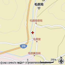 中野酒店周辺の地図