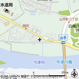 岡村工業周辺の地図