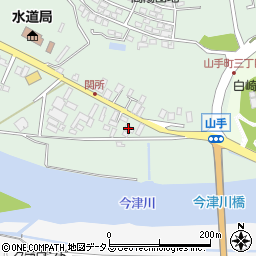 ヤクルト・山口県東部ヤクルト　販売株式会社　岩国保育所周辺の地図