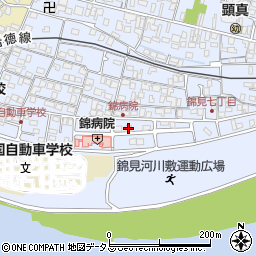 田村化工株式会社周辺の地図