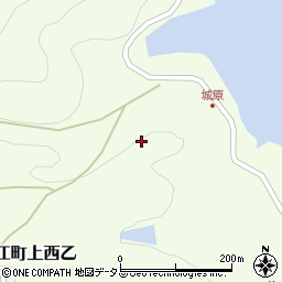 香川県高松市塩江町上西乙1204-6周辺の地図