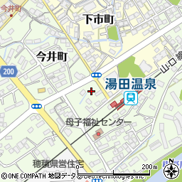 国田工業株式会社周辺の地図